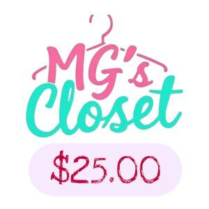 $25.00 DOLLARS SALE